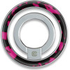Crong Deluxe Ring Holder - Magsafe Magnetic Phone Holder (Pink Tortoise) - (CRGDLRHPTO)