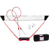Donnay - Badminton Set In a Suitcase 5 Pieces - (871125247476)