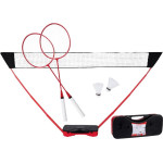 Donnay - Badminton Set In a Suitcase 5 Pieces - (871125247476)