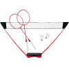 Donnay - Badminton Set In a Suitcase 5 Pieces - (871125247476)
