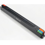 Kelvo Lighting Pulse Ultra Slim �����������/��������������� Class I Pelv 75W 3A Ac 220-240V �� Dc 24V IP20 - ���� ������� ��� - �23 x �1.9 x �2cm - 5 ������ ������� - (KLV-107-0002)