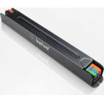 Kelvo Lighting Kelvo Pulse Ultra Slim �����������/��������������� Class I Pelv 100W 4.1A Ac 220-240V �� Dc 24V IP20 - ���� ������� ��� - �23 x �2.6 x �2.4cm - 5 ������ ������� - (KLV-107-0003)