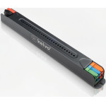 Kelvo Lighting Kelvo Pulse Ultra Slim �����������/��������������� Class I Pelv 48W 2A Ac 220-240V �� Dc 24V IP20 - ���� ������� ��� - �20.1 x �1.9 x �2cm - 5 ������ ������� - (KLV-107-0001)
