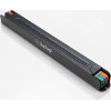 Kelvo Lighting Kelvo Pulse Ultra Slim �����������/��������������� Class I Pelv 200W 8.3A Ac 220-240V �� Dc 24V IP20 - ���� ������� ��� - �28 x �2.6 x �2.4cm - 5 ������ ������� - (KLV-107-0005)