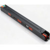 Kelvo Lighting Kelvo Pulse Ultra Slim �����������/��������������� Class I Pelv 200W 8.3A Ac 220-240V �� Dc 24V IP20 - ���� ������� ��� - �28 x �2.6 x �2.4cm - 5 ������ ������� - (KLV-107-0005)