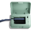 Be Lucent Aurora Toothbrush Steriliser, Mint - (10111)