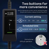 de 11kW Portable Charger With 7m Cable (App VERSION) - (deM2D11B7A)