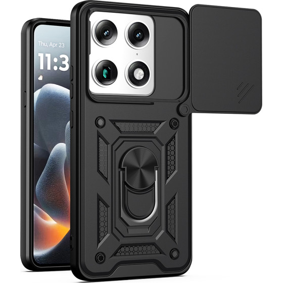 Techsuit - Camshield Series - Motorola Signature - Black