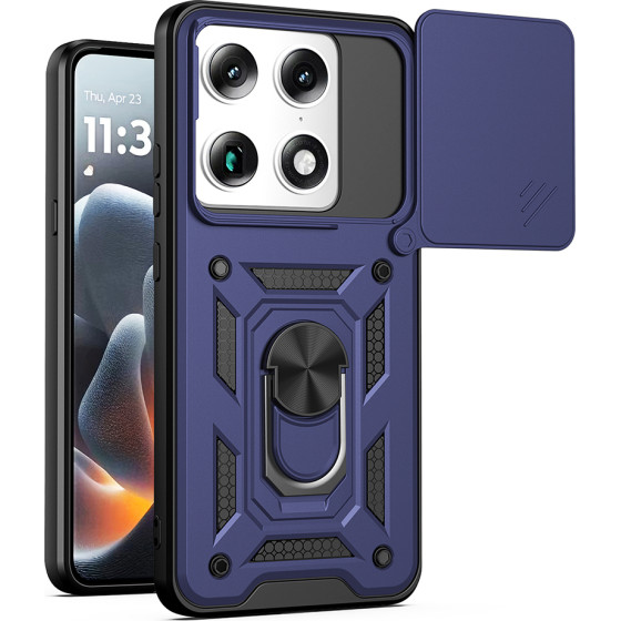 Techsuit - Camshield Series - Motorola Signature - Blue