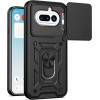 Techsuit - Camshield Series - Nothing Phone (4a) - Black