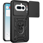 Techsuit - Camshield Series - Nothing Phone (4a) - Black