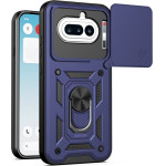 Techsuit - Camshield Series - Nothing Phone (4a) - Blue