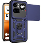 Techsuit - Camshield Series - Nothing Phone (4a) Pro - Blue