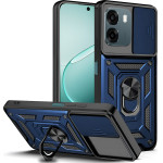 Techsuit - Camshield Series - Oppo A6 4G - Blue