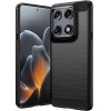 Techsuit - Carbon Silicone - Motorola Signature - Black