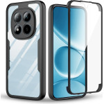 Techsuit - Colorverse 360 Series + Screen Protector - Xiaomi Redmi Note 15 Pro 4G - Black