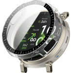 Techsuit - Defense360 Pro + Screen Protector - Amazfit Active 3 Premium - Clear