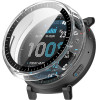 Techsuit - Defense360 Pro + Screen Protector - Amazfit Active Max - Clear