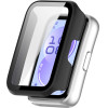 Techsuit - Defense360 Pro + Screen Protector - Huawei Band 11 - Black