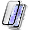 Techsuit - Defense360 Pro + Screen Protector - Huawei Band 11 - Clear