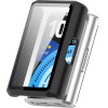 Techsuit - Defense360 Pro + Screen Protector - Huawei Band 11 Pro - Black