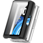 Techsuit - Defense360 Pro + Screen Protector - Huawei Band 11 Pro - Black