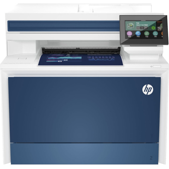 HP Color LaserJet Pro MFP 4302fdn - (4RA84F)