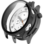 Techsuit - Defense360 Pro + Screen Protector - Xiaomi Watch 5 (47mm) - Black