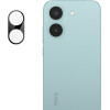 Techsuit - Full Camera Glass - Xiaomi Poco X8 Pro - Black
