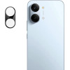 Techsuit - Full Camera Glass - Xiaomi Poco X8 Pro Max - Black
