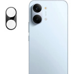 Techsuit - Full Camera Glass - Xiaomi Poco X8 Pro Max - Black