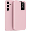 Techsuit - Smartview Series - Samsung Galaxy A57 5G - Pink