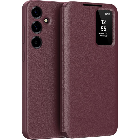 Techsuit - Smartview Series - Samsung Galaxy A57 5G - Red