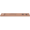 Ruhhy 80cm wall-Mounted Clothes Dryer - (19021-0)