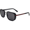 Bulgari Bv Sunglasses 128/B1 (56/21/145) - (0BV5053)