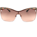 Bulgari Bv Sunglasses 201413 (99/99/140) - (0BV6138)