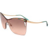 Bulgari Bv Sunglasses 201413 (99/99/140) - (0BV6138)
