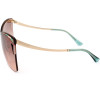 Bulgari Bv Sunglasses 201413 (99/99/140) - (0BV6138)