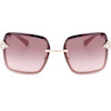 Bulgari Bv Sunglasses 20148H (59/14/135) - (0BV6167B)