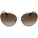 Bulgari Bv Sunglasses 278/13 (59/16/140) - (0BV6136B)