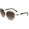 Bulgari Bv Sunglasses 278/13 (59/16/140) - (0BV6136B)