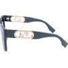 FENDI Sunglasses 20A (55/18/145) - (FE40063F)