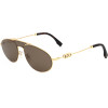 FENDI Sunglasses 30E (57/17/140) - (FE40072U)