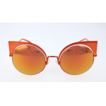 FENDI Sunglasses Kwl (53/22/135) - (Ff 0177/S)