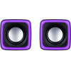 Defender Pc Speakers Solar 7 2.0 6W Led Usb - (65117)