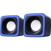 Defender Pc Speakers Solar 7 2.0 6W Led Usb - (65117)