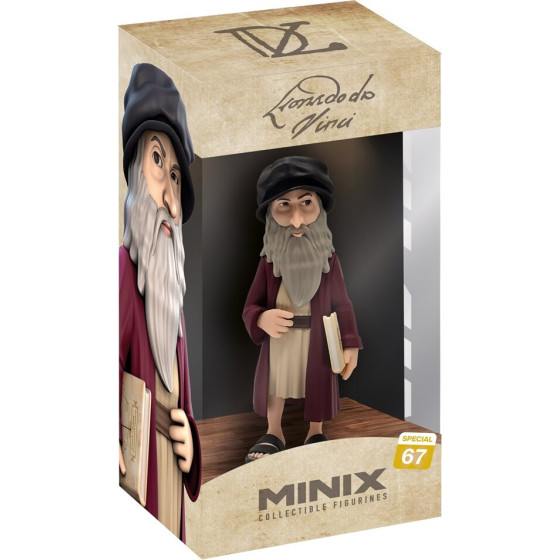 MINIX - Leonardo Da Vincci - (16105)