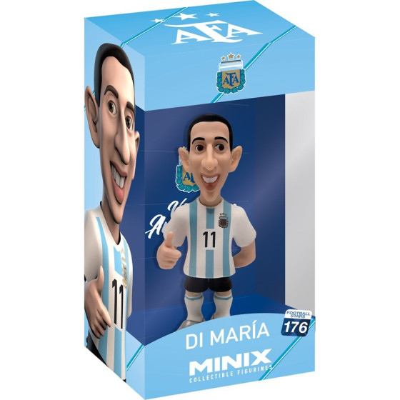 MINIX Argentina - Angel Di Maria - (11728)