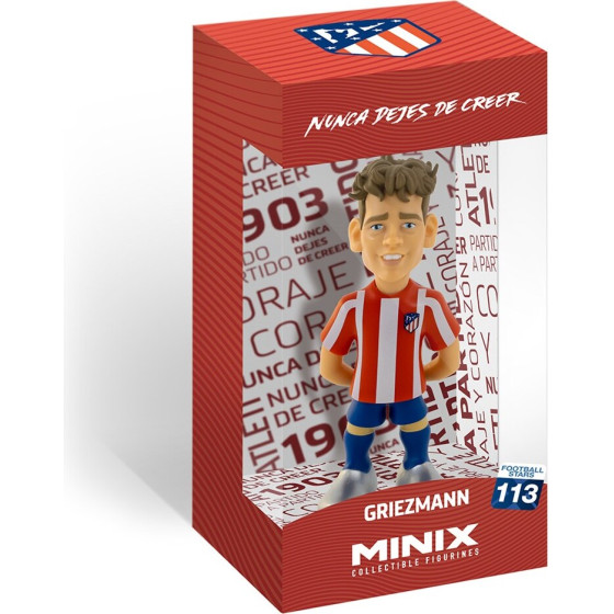 MINIX Atletico Madrid - Antoine Griezmann - (13036)