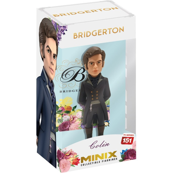 MINIX Bridgerton - Colin Bridgerton - (16501)